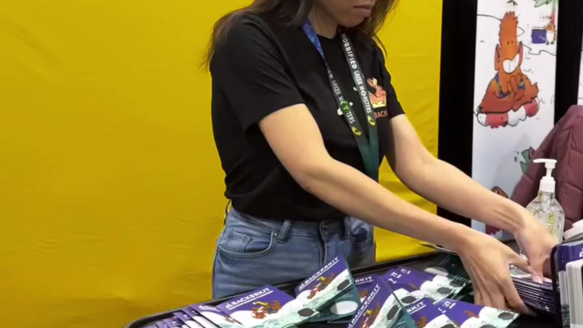 PAX Unplugged Booth Recap